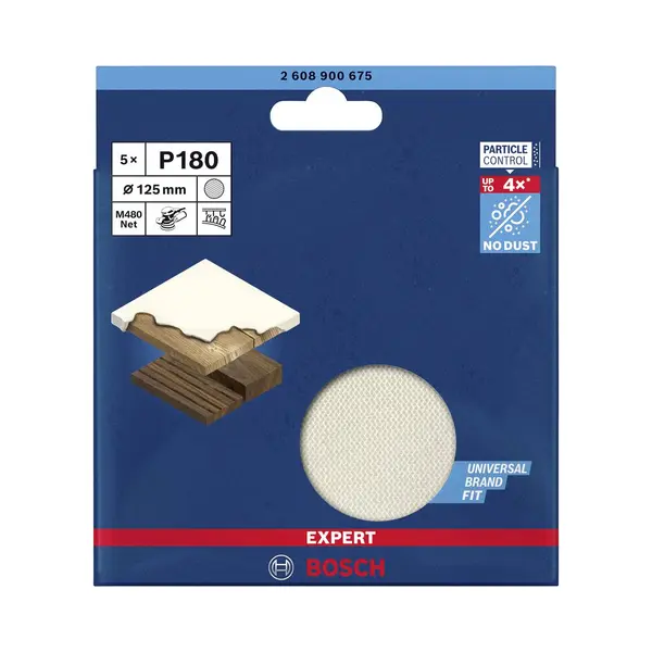 Bosch Expert M480 sanding net thumbnail