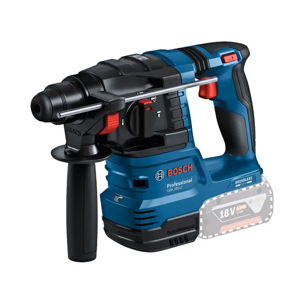 Bosch Gbh 18V-22 Professional Sds-plus thumbnail