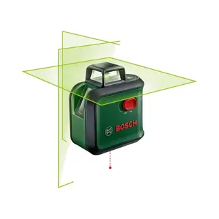 Bosch 0 603 663 B06 laserwaterpas Lijn-/puntlaser 24 m 630 - 650 nm (< 10 mW)
