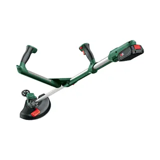 Bosch UniversalGrassCut 18V-23-450 2.3 cm Battery Green