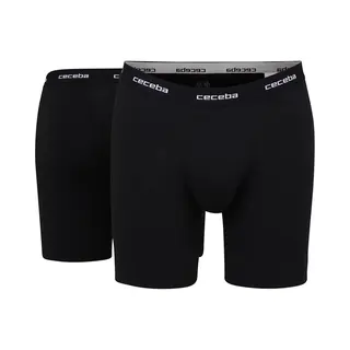 Ceceba Boxershorts Zwart / Wit