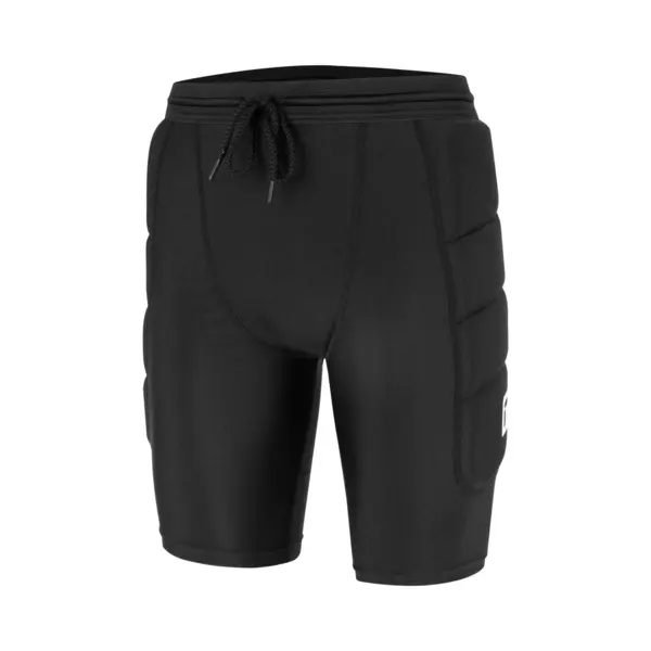 Reusch Compression Short Soft Padded Fußball Gepolsterte Tortwartshorts Herren Frauen Für Erwachsene Mit Erweitertem Schutzbereich Für Optimalen thumbnail