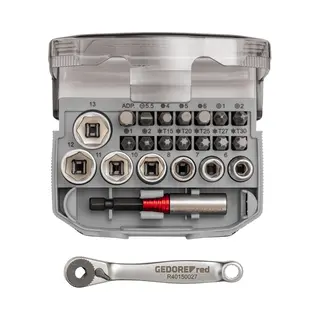 Gedore R49005023 23 tools