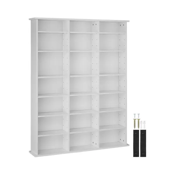 TecTake 403618 living room bookcase thumbnail
