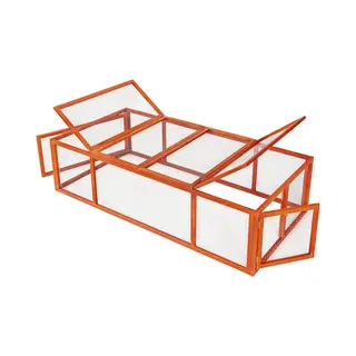 TecTake 404403 leefgebied-decor voor kleine dieren