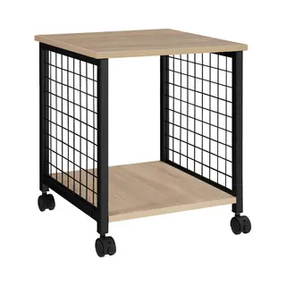 TecTake 404454 salontafel Bijzettafel