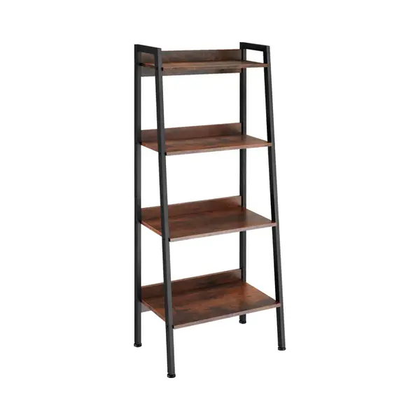TecTake 404702 industrial shelving/rack Wood thumbnail