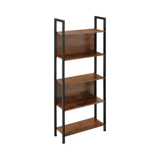 TecTake 404708 industriële rek & schap Hout