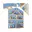 blauw
