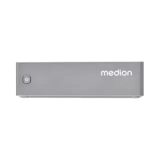 Medion S06e MD35340 Eu Mini Pc Zilver N100