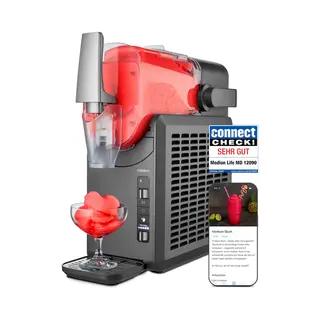 Medion Life Slush-Eismaschine MD12090 2,6 l Grijs