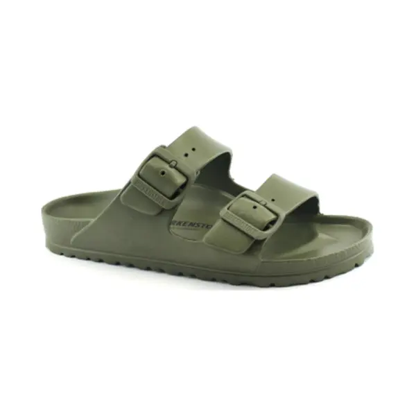 Birkenstock Arizona Eva Narrow Sandals Khaki Green Women - 36 thumbnail