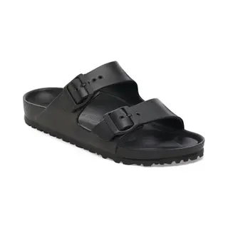 Birkenstock Muiltjes 'Arizona Eva' Zwart