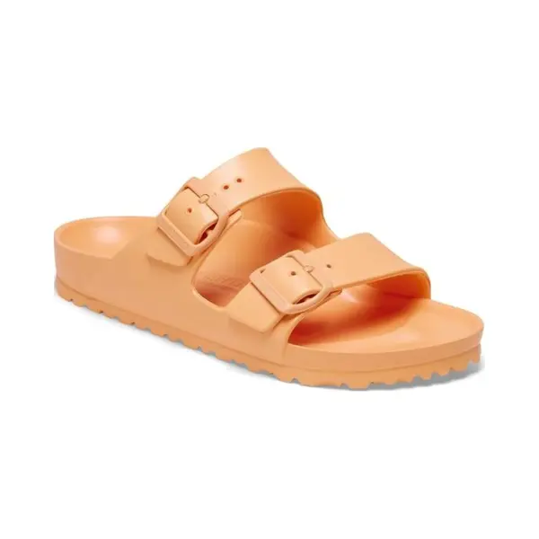 Birkenstock, Vrouwen, Sandalen, Arizona Eva, Oranje, (36) thumbnail