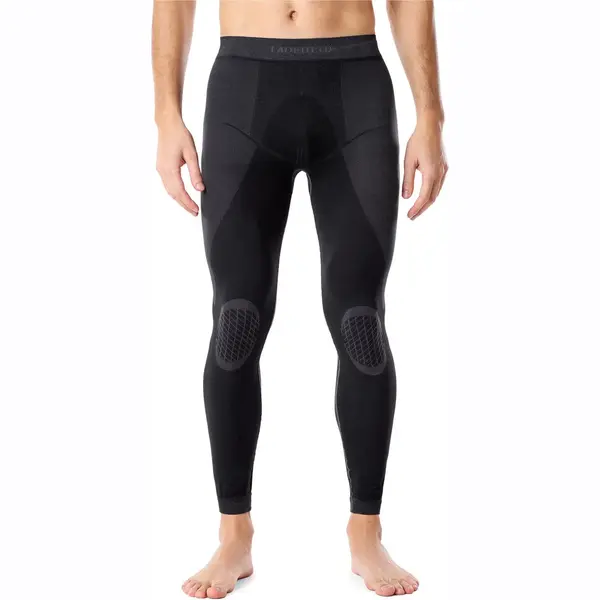 Ladeheid Herren Thermounterwäsche Lange Unterhose Thermoleggings Funktionsunterwäsche Für Winter Und Sport, Thermoaktiv, Warm Und Atmungsaktiv thumbnail