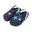 Marineblauw