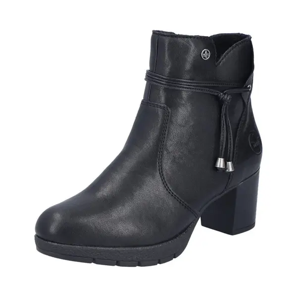 Rieker Laarzen & Enkellaarzen Dames 77667, Zwart., 37 Eu thumbnail