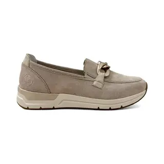 Rieker Pantoffels Voor Dames, Iceberg Schelp, 40 Eu
