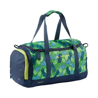 Vaude Sporttas 'Snippy' Navy / Hemelsblauw / Grasgroen / Lichtgroen