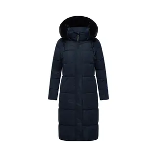 Navahoo Wintermantel 'Blitzliebe Xiv' Navy