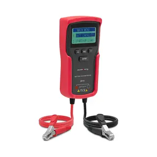 Auto-accutester Digitaal - Lcd - 3 - 250 Ah - Steinberg Systems