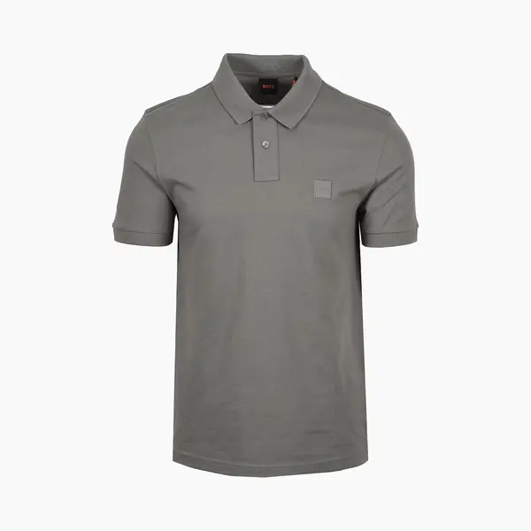 Boss Shirt 'Passenger' Rookgrijs thumbnail