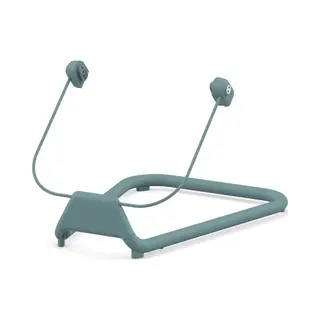 Wipstoelonderstel Cybex Lemo/Click&Fold Bouncer Stand Stone Blue/Mid Blue