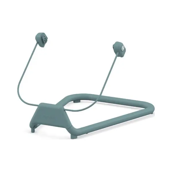 Wipstoelonderstel Cybex Lemo/Click&Fold Bouncer Stand Stone Blue/Mid Blue thumbnail