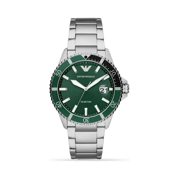 Emporio Armani AR11338 Men's Diver Watch thumbnail
