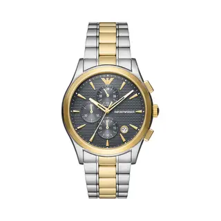 Emporio Armani AR11527 Chronograph Two-Tone Men’s Watch