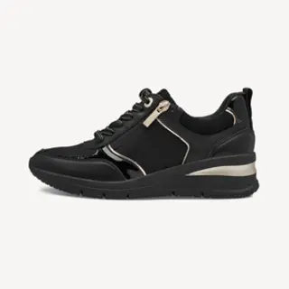 tamaris Sneakers Met Sleehak En Rits