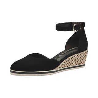 Tamaris, Vrouwen, Pompen, Sleehakken, Zwart, (38)