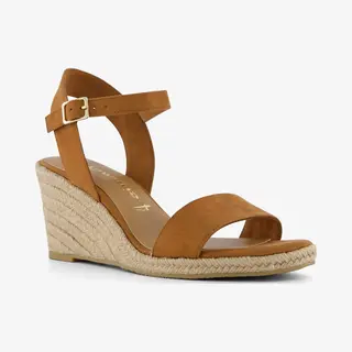 Tamaris Heeled sandal Unisex Brown
