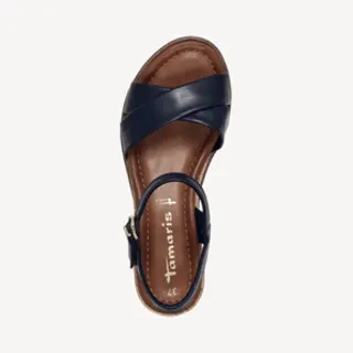 Tamaris Hakken sandaal Unisex Wit