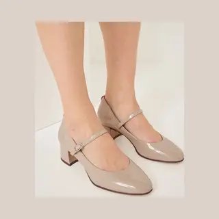 Tamaris Damen Pumps Mit Blockabsatz, Schwarz, 40 Eu