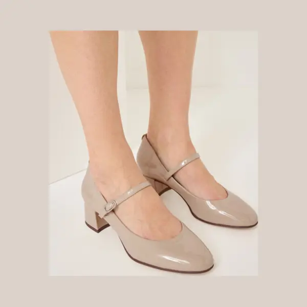 Tamaris Damen Pumps Mit Blockabsatz, Schwarz, 40 Eu thumbnail