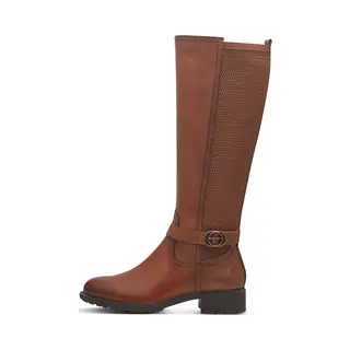 Tamaris Laarzen Cognac