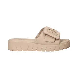 Tamaris Slippers - Dames - Beige - Maat, 36