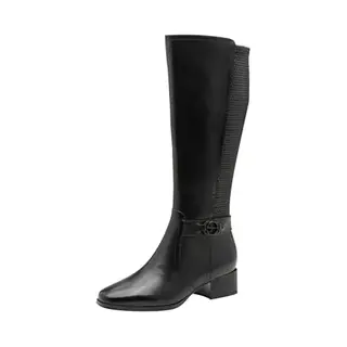 Tamaris Boots Unisex Schwarz