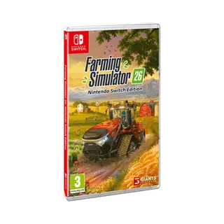 Giants Software Farming Simulator 26 Standaard Nintendo Switch
