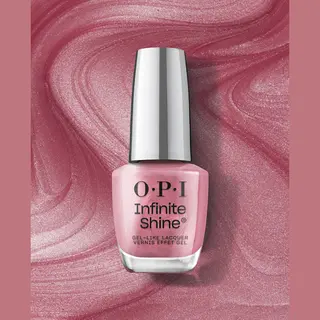 Opi Infinite Shine Aphrodites Pink Nightie Nagellack 15 ml Schimmer