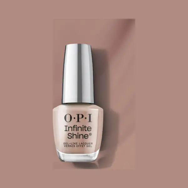 Opi Infinite Shine It Never Ends nagellak 15 ml Bruin Glans thumbnail