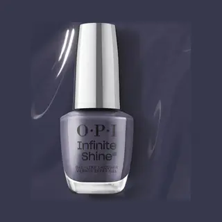 Opi Infinite Shine Less is Norse nagellak 15 ml Violet Glans