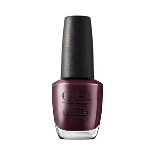 O.p.i. Opi Nail Lacquer - Complimentary Wine 15 Ml - Rode Nagellak