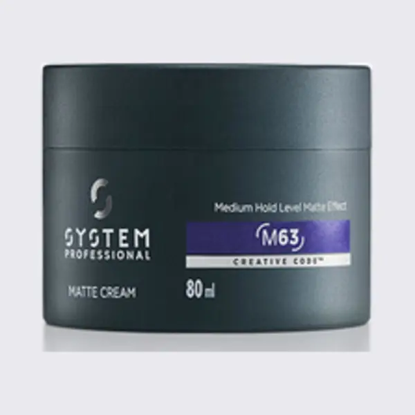 System Professional Matte Cream Haarwachs 80 ml thumbnail