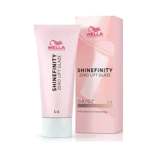 Wella Professionals Shinefinity Semi Permanent Hair Colour 60ml