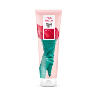 Wella Color Fresh Mask Rood 150 ml