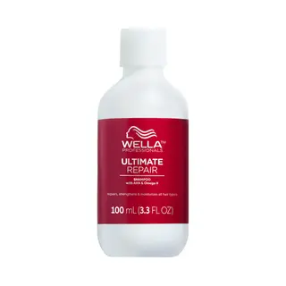Wella, Shampoo + Conditioner, Ultimate Repair - Shampoo (Vloeibare Shampoo, 100Ā ml)