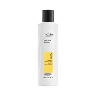 Nioxin System 1 Cleanser Shampoo 300 Ml