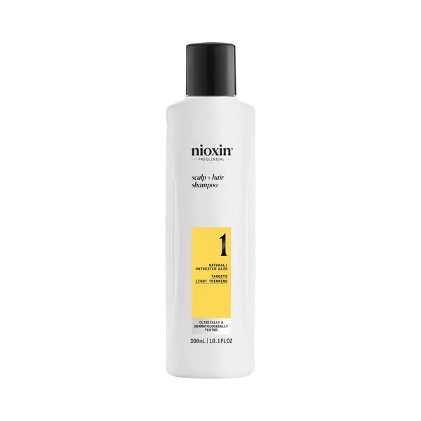 Nioxin System 1 Cleanser Shampoo 300 Ml thumbnail
